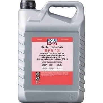 Liqui-Moly Frostschutzmittel KFS13 5L Rose