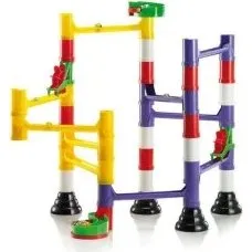 Migoga Marble Run - Piste à billes 45 pièces