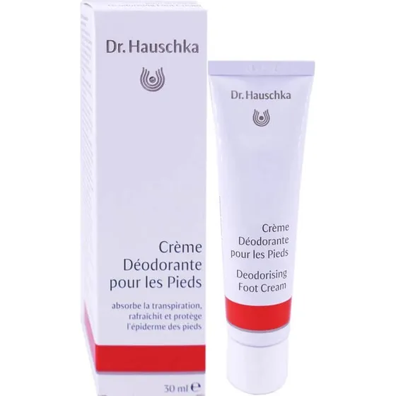 Dr. Hauschka Crème Déodorante pour les Pieds - 30 ml