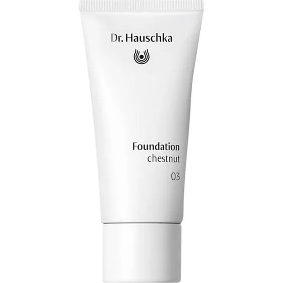 Dr Hauschka Fond de Teint 03 Brun, 30 ml