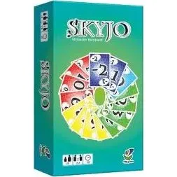 Skyjo - Jeu de Société 2 à 8 joueurs dès 8 ans