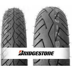 Bridgestone Battlax BT-46 100/80-17 52H Avant