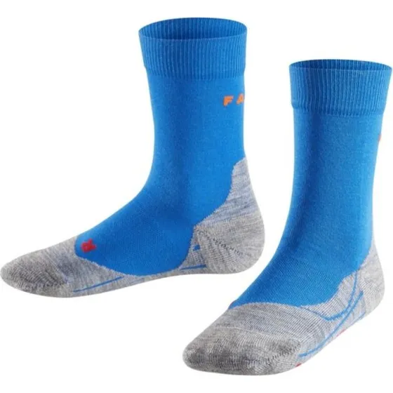 FALKE® RU4 Junior Chaussettes de Course, Taille 23-26
