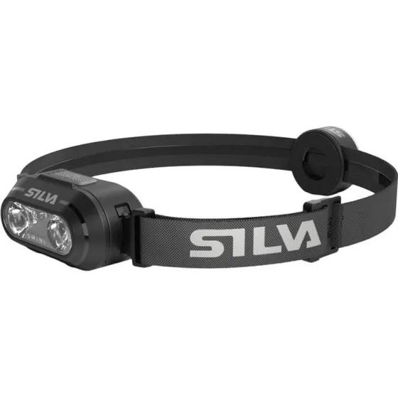 Silva Smini Lampe Frontale Noire - 250 Lumens