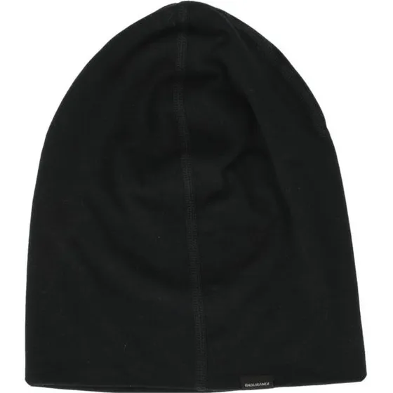 Endurance Gesell - Bonnet en laine et viscose de bambou