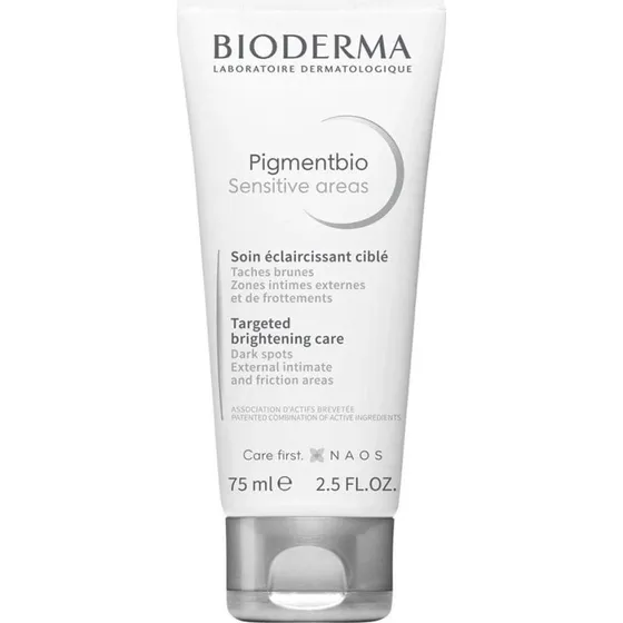 Bioderma Pigmentbio Zones Sensibles 75ml