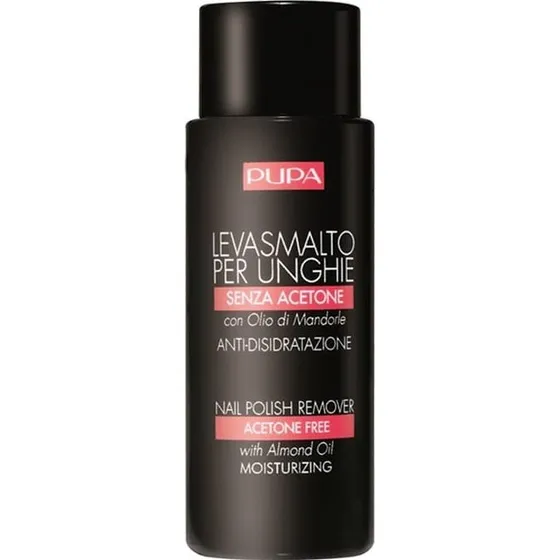 Pupa Dissolvant Huile d'Amande Douce 120 ml