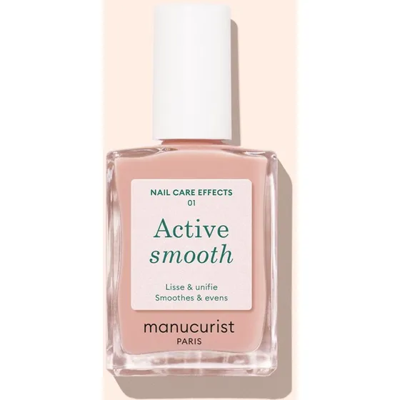 Manucurist Active Smooth 01 Vernis Soin Lissant