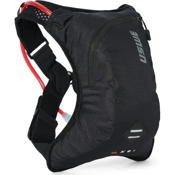 USWE Outlander XC Sac d'hydratation 4L Noir