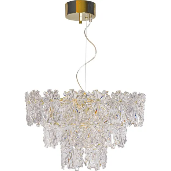 By Rydéns Suspension Lorraine, Ø 52 cm, Transparente