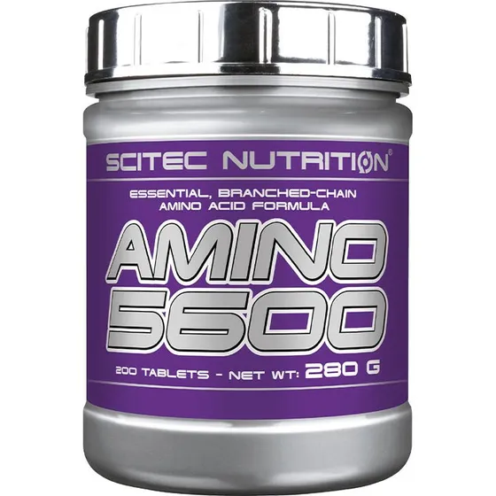 Scitec Nutrition Amino 5600 - 200 Comprimés