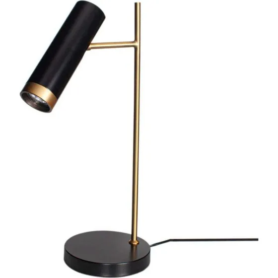 Rydéns Puls Lampe de Table Black/Brass