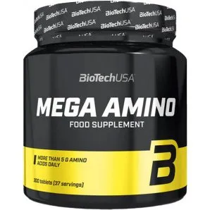 BioTech Mega Amino 300 Comprimés