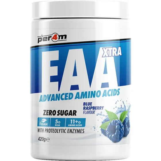 PER4M EAA Xtra - Poudre sans sucre à spectre complet
