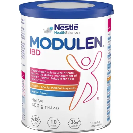 Nestlé Modulen IBD, Aliment Diététique, 400 g