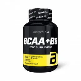 BioTech USA BCAA+B6 340 comprimés
