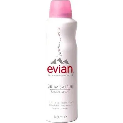 Eau minérale naturelle Evian, 150 ml