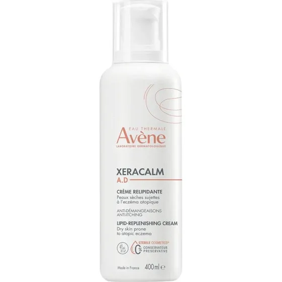 Avène Xeracalm A.D Crème Relipidante 400ml