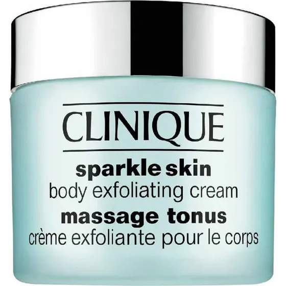Clinique Sparkle Skin Body Exfoliating Cream 250 ml