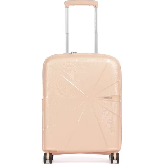American Tourister Starvibe 55 cm Cabine 4 Roues Orange Pêche
