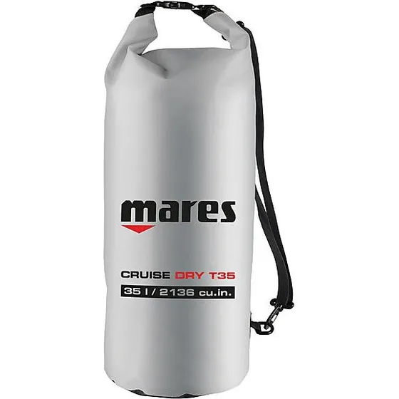 Mares Cruise Dry T35 Gris 35L