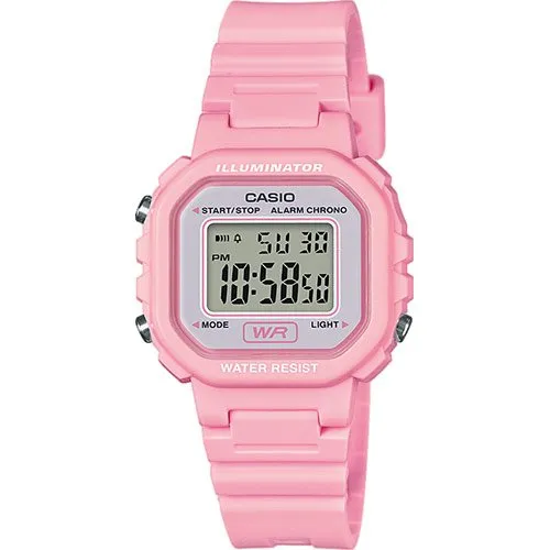 Casio LA-20WH-4A1EF Montre Femme Rose