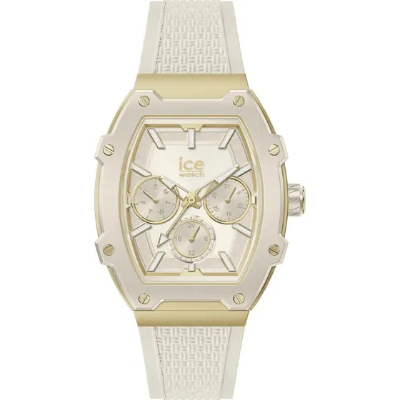 Ice-Watch Boliday 022869 Femme Silicone Beige