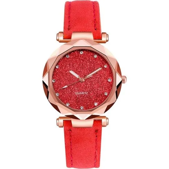 Marque Montre Femme Ciel Étoilé 36mm