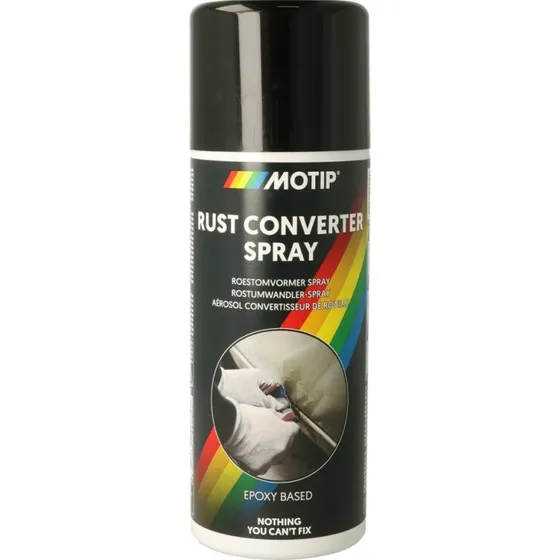 Motip Neutraliseur de Rouille Spray 400 ml