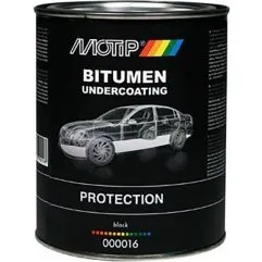 MOTIP Bitume Antigravillon 1,3 kg Noir