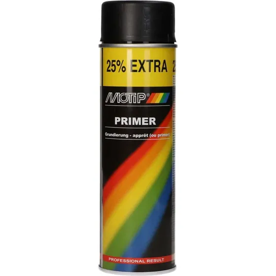 MoTip Primaire Noir 500ml