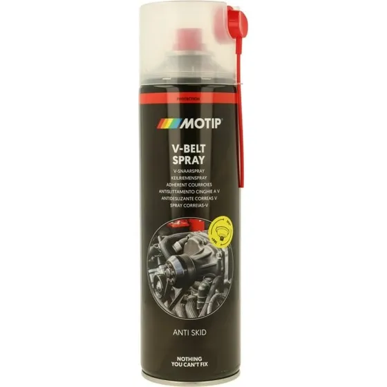 Motip Spray Courroie Trapézoïdale 500 ml