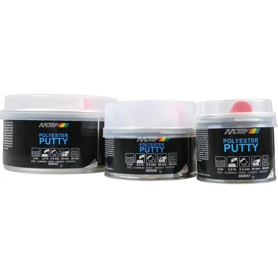 MOTIP Mastic Polyester 2K 250g