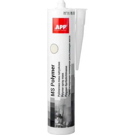 Joint MS Polymère Beige 290ml