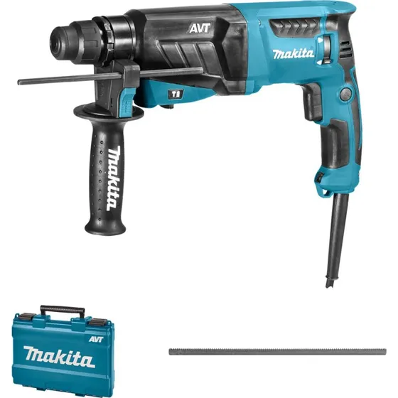 Makita HR2631F Perceuse à percussion 800W SDS-PLUS