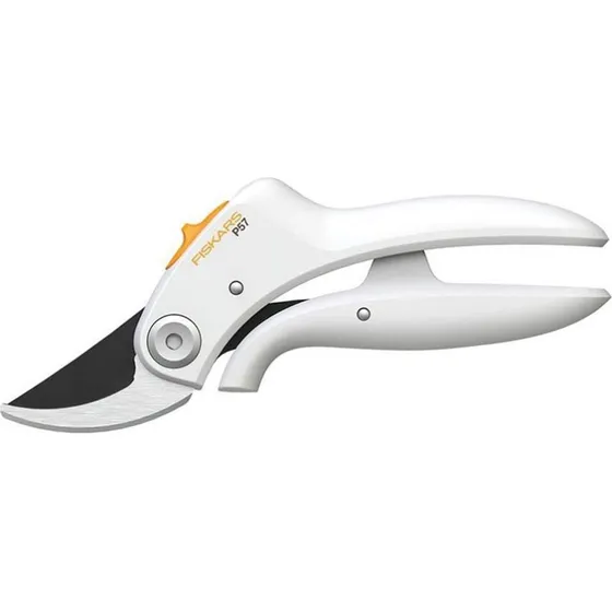 Fiskars Sécateur Light P57 Ø 20 mm Double Levier Lame Franche