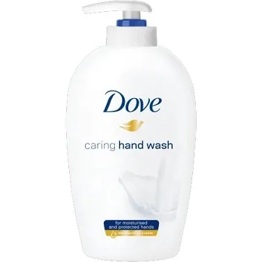 Dove Savon Liquide Original Hydratant, 250 ml