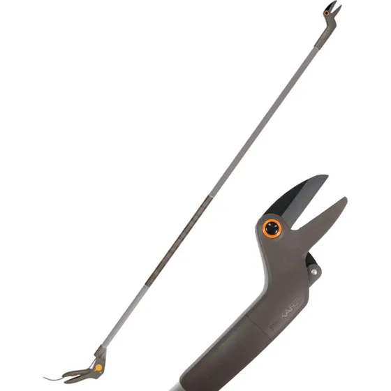 Fiskars Light UP69 - Coupe-branches perche aluminium 12 mm