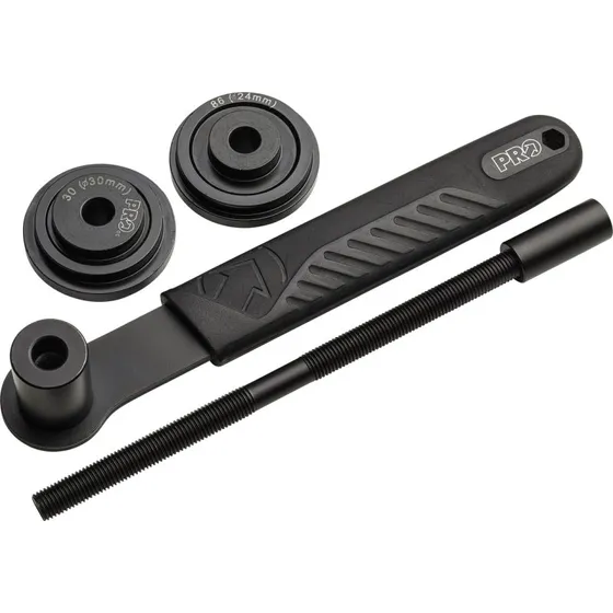 Pro Pressfit 24/30 mm - Noir