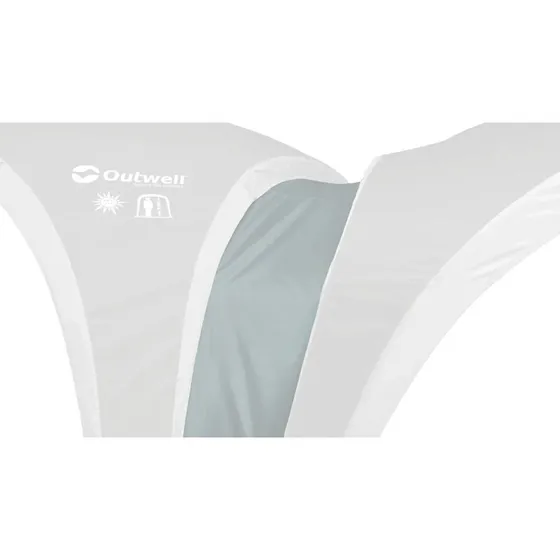 Outwell Wakefield Gutter M - Barre de jonction pour tente