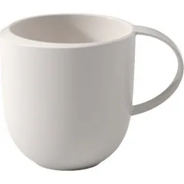 Mug Villeroy & Boch NewMoon, 390 ml, Blanc
