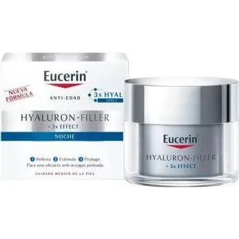 Eucerin Hyaluron Filler Triple Anti-Âge Nuit 50 ml