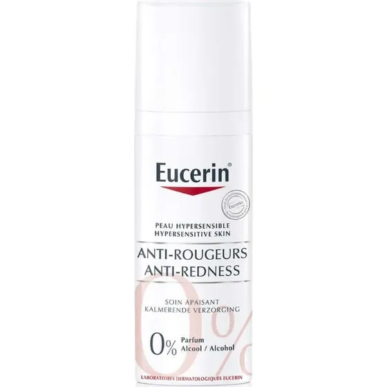 Eucerin Soin Apaisant Anti-Rougeurs 50ml