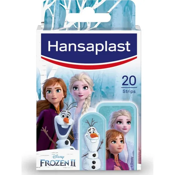 Hansaplast Junior Disney Frozen II - 20 Pansements