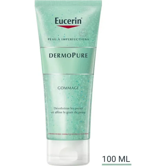 Eucerin DermoPure Gommage Anti-Imperfections 100ml
