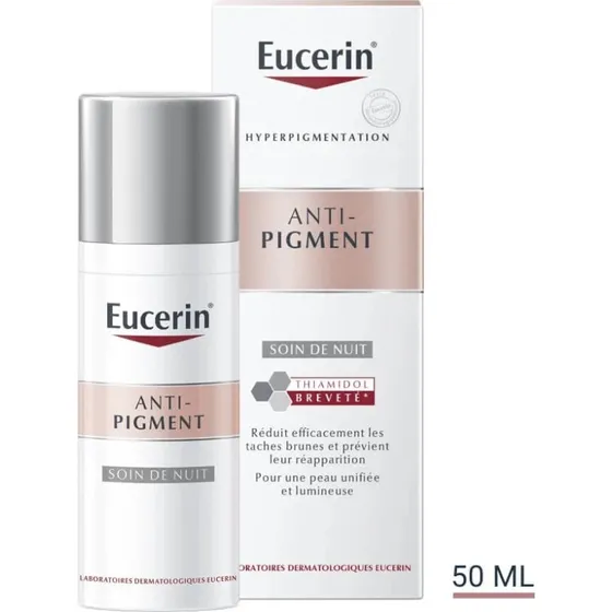 Eucerin Anti-Pigment Soin de Nuit 50ml