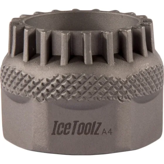 Icetoolz 11B3 Clé de Pédalier 32 mm Noir