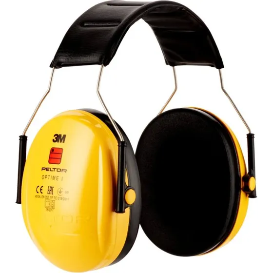 3M Peltor Optime I H510A Jaune 27 dB
