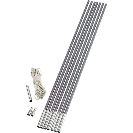 Outwell Duratec Kit de Barres de Tente 9,5 mm