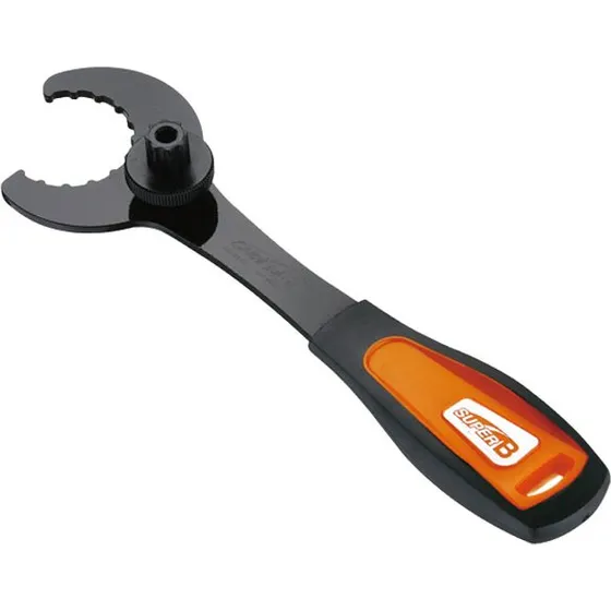 Super B TB-8919 - Clé Démonte-Cuvette Pédalier